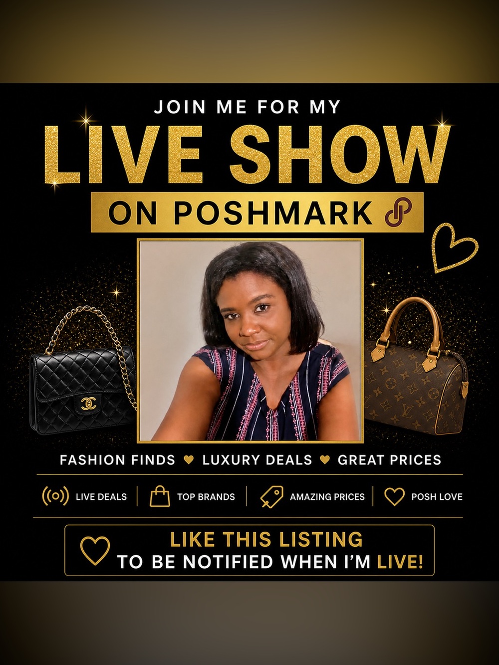 I'M LIVE  ‼️Please join me - Picture 2 of 3